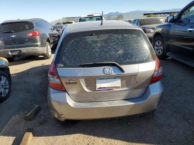 2007 Honda FIT