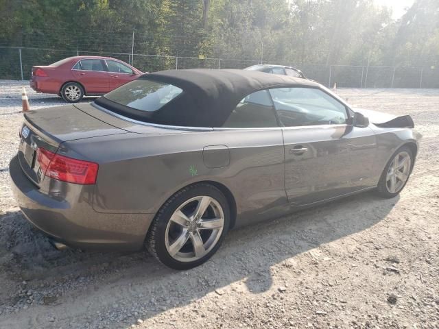 2014 Audi A5 Premium Plus