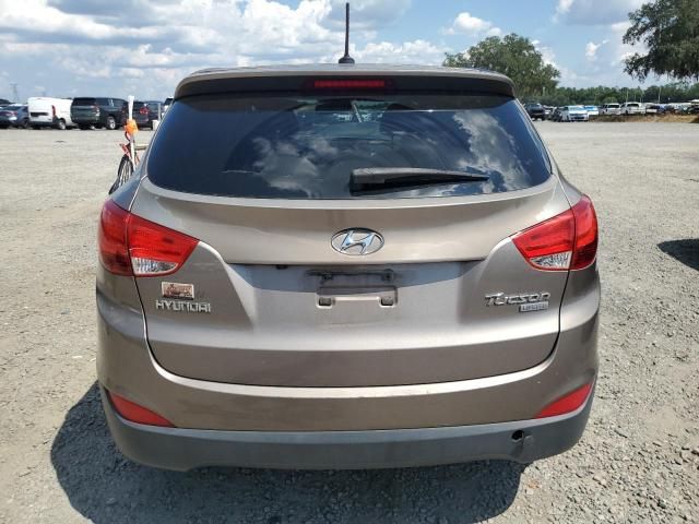 2011 Hyundai Tucson GLS