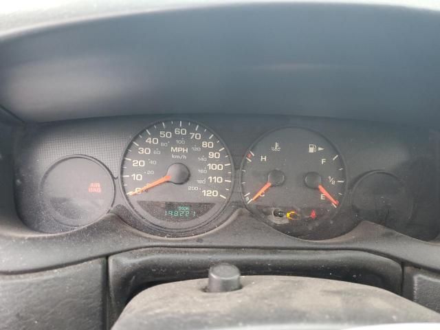 2001 Dodge Neon SE