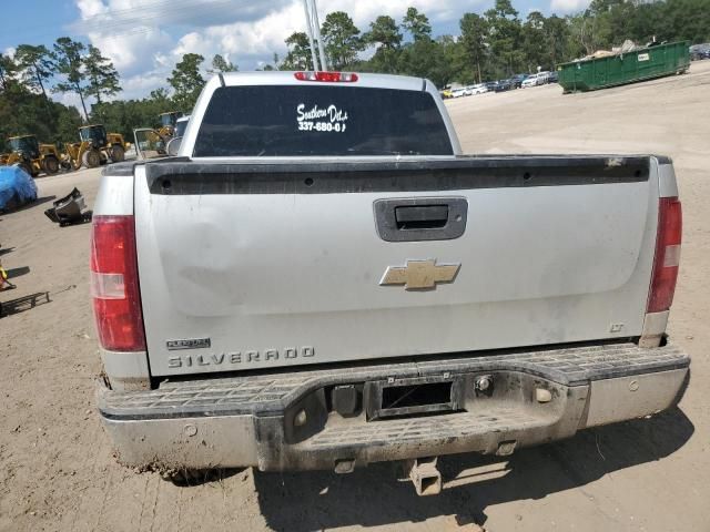 2011 Chevrolet Silverado C1500 LT