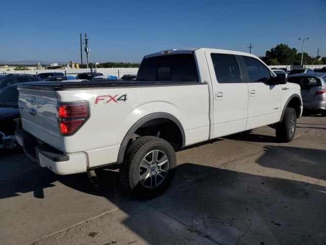 2014 Ford F150 Supercrew