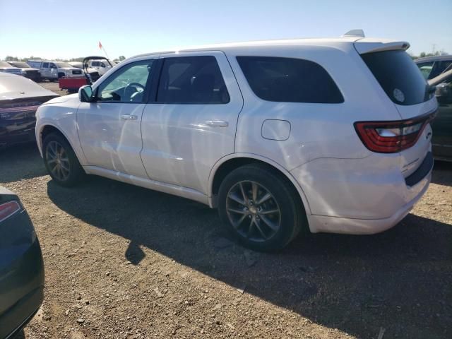 2017 Dodge Durango GT