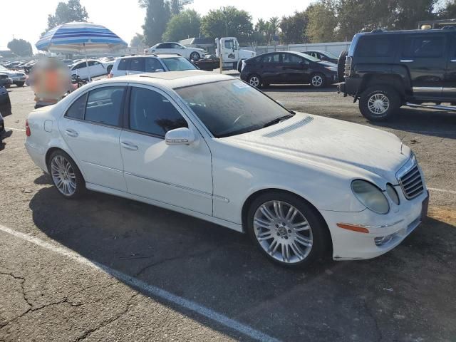 2008 Mercedes-Benz E 350