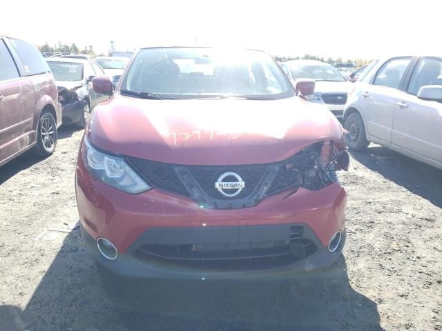 2017 Nissan Qashqai