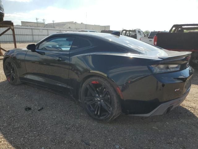 2018 Chevrolet Camaro LT