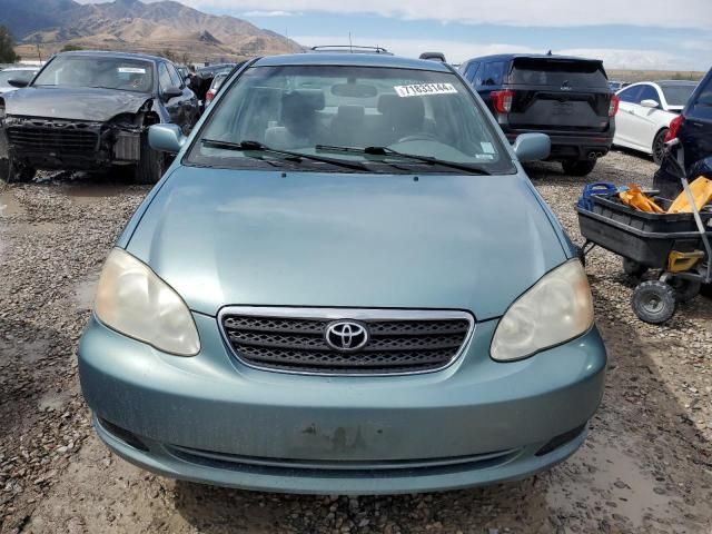 2006 Toyota Corolla CE