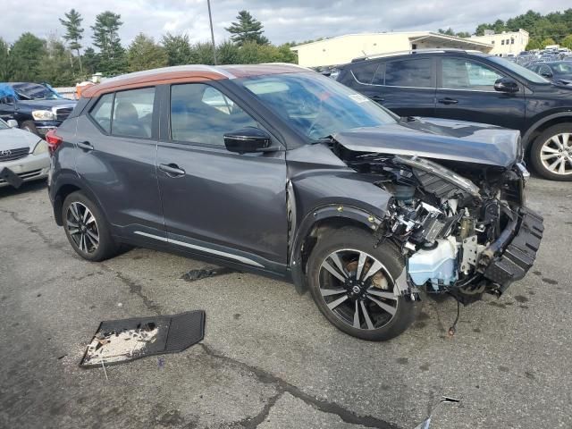 2020 Nissan Kicks SR