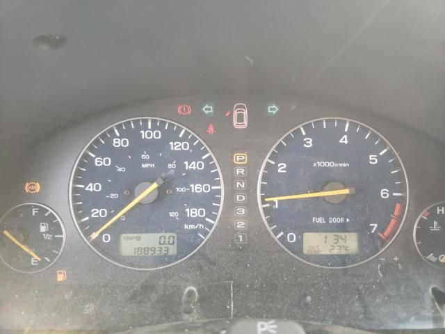 2006 Subaru Baja Sport