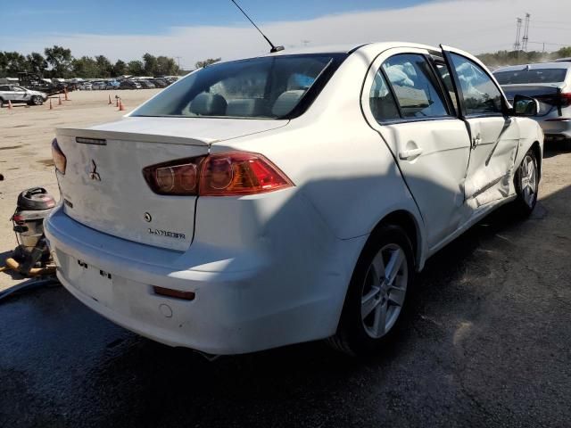 2008 Mitsubishi Lancer ES