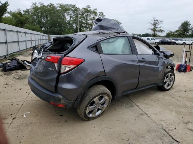 2021 Honda HR-V LX