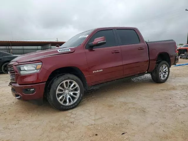 2024 Dodge 1500 Laramie