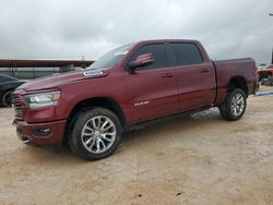 Dodge salvage cars for sale: 2024 Dodge 1500 Laramie