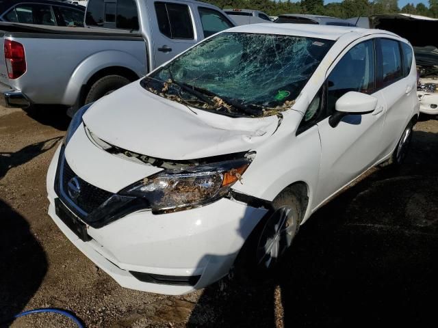 2018 Nissan Versa Note S