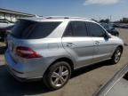 2012 Mercedes-Benz ML 350 Bluetec