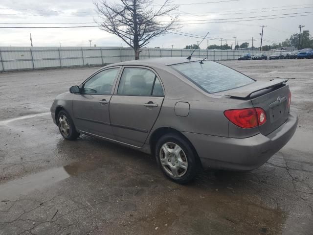 2003 Toyota Corolla CE