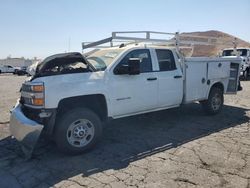 Salvage trucks for sale at Colton, CA auction: 2019 Chevrolet Silverado C2500 Heavy Duty