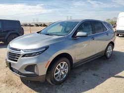 Chevrolet salvage cars for sale: 2023 Chevrolet Equinox LT