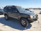 2012 Nissan Xterra OFF Road