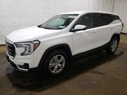 Salvage cars for sale at Windsor, NJ auction: 2024 GMC Terrain SLE