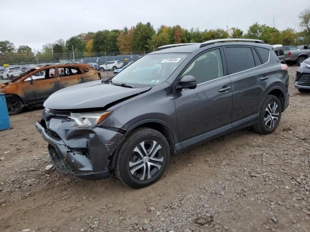 2016 Toyota Rav4 LE