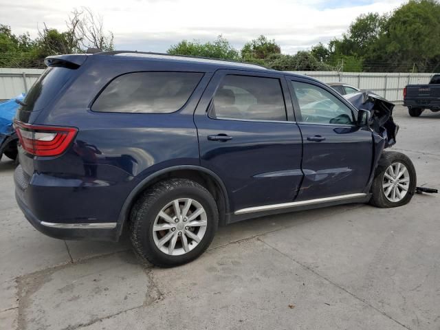 2015 Dodge Durango SXT