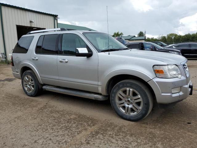 2009 Ford Explorer Limited