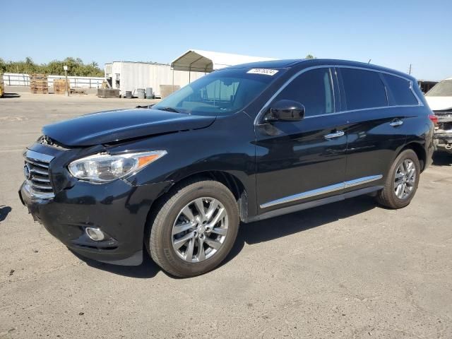 2013 Infiniti JX35