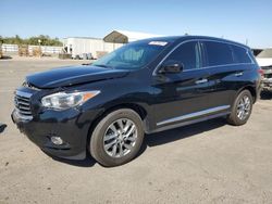 Infiniti salvage cars for sale: 2013 Infiniti JX35