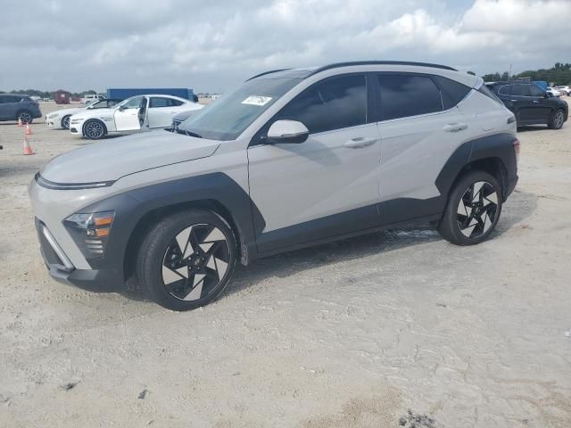 2024 Hyundai Kona Limited