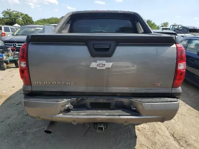 2007 Chevrolet Avalanche K1500