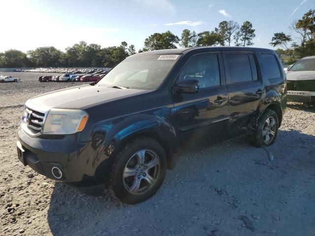 2013 Honda Pilot EXL