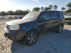 2013 Honda Pilot EXL en venta en Byron, GA