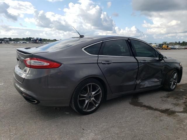 2013 Ford Fusion Titanium