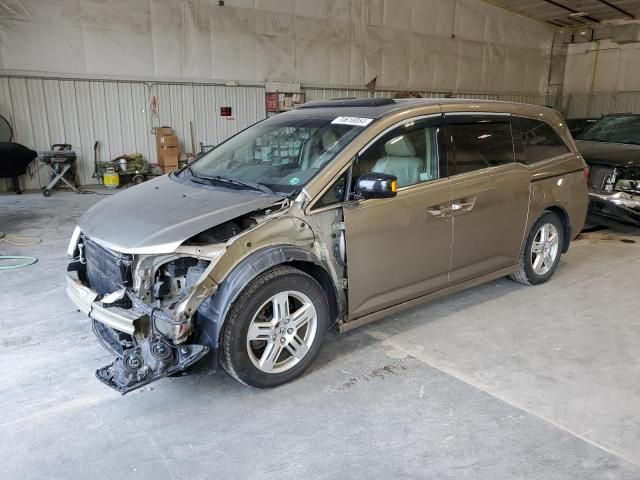 2012 Honda Odyssey Touring