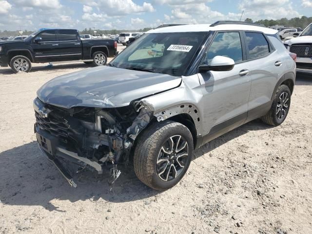 2024 Chevrolet Trailblazer Active