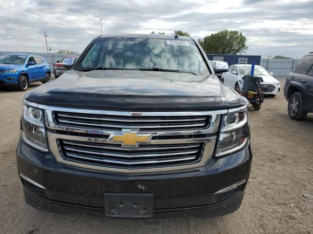 2016 Chevrolet Suburban K1500 LTZ