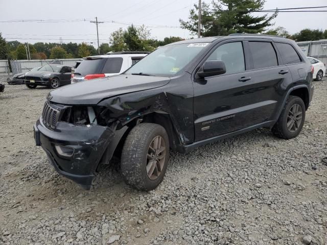 2016 Jeep Grand Cherokee Laredo