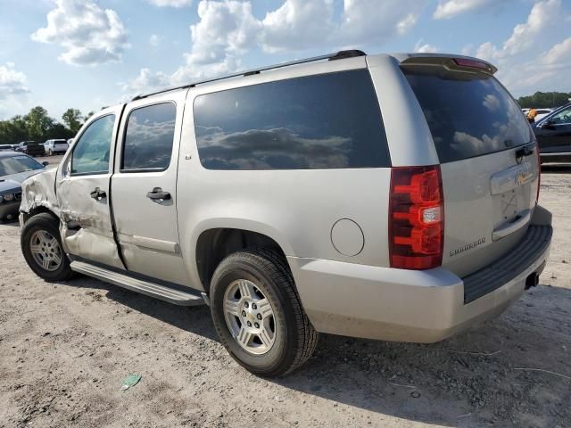 2007 Chevrolet Suburban C1500