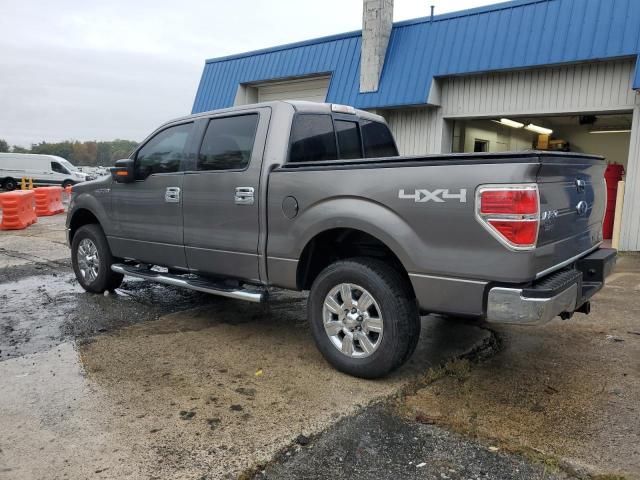 2009 Ford F150 Supercrew