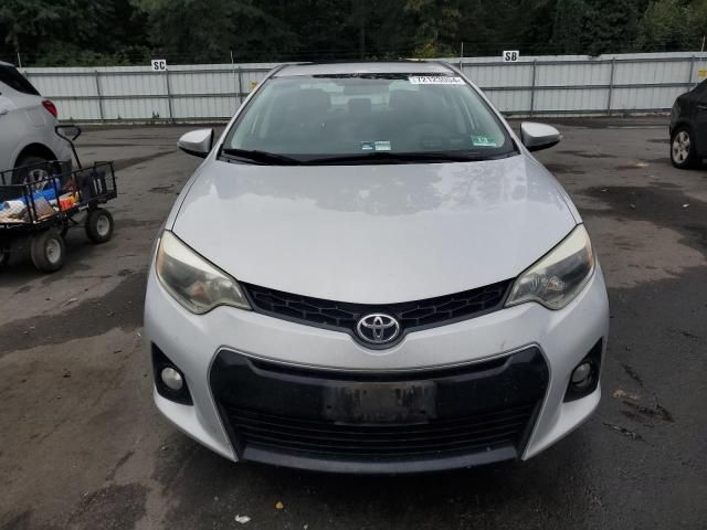 2014 Toyota Corolla L