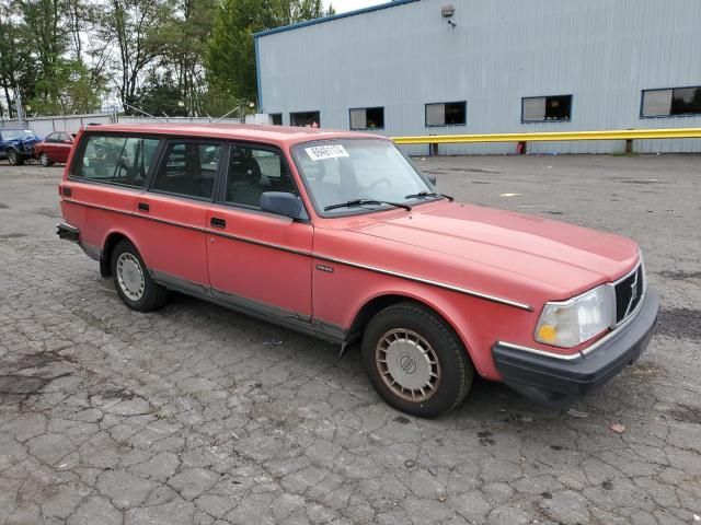 1993 Volvo 240