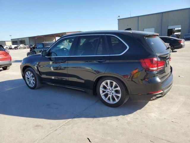 2014 BMW X5 XDRIVE50I