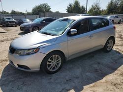 KIA salvage cars for sale: 2011 KIA Forte EX