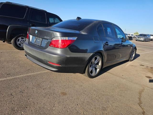 2009 BMW 528 I