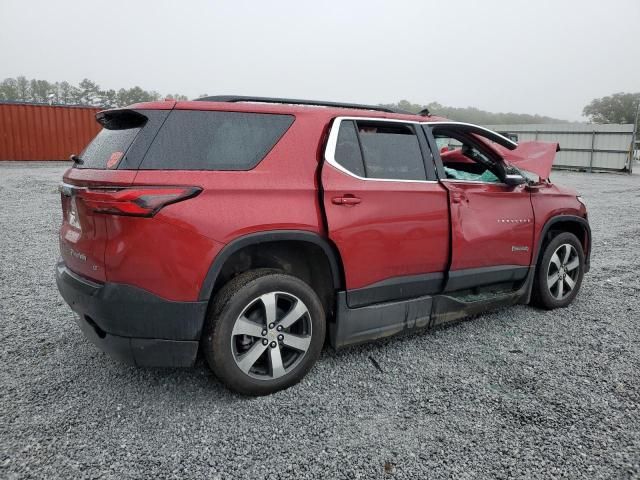 2023 Chevrolet Traverse LT