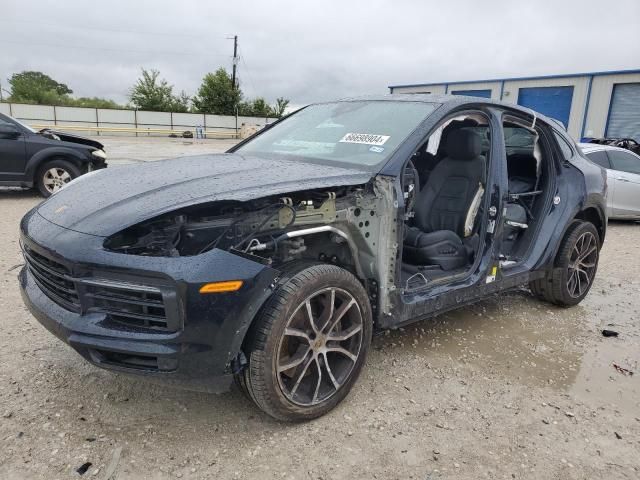 2023 Porsche Cayenne Coupe