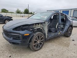 Porsche Cayenne salvage cars for sale: 2023 Porsche Cayenne Coupe