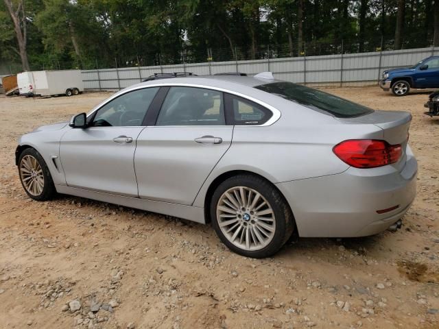 2015 BMW 428 I Gran Coupe