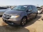 2016 Honda Odyssey Touring